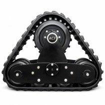 Kit chenilles Dacia Duster conversion ACF neige boue sable