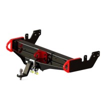 Attelage 50mm Toyota HZJ79 Double Cabine - Hayman Reese Qualité