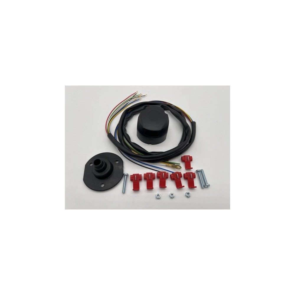 Faisceau attelage 7 broches universel N4 Offroad remorque 4x4