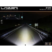PARE LED LAZER RACE POD Jaune : Spot Off-road Puissant & Durable