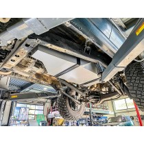 Réservoir LRA 145L HDJ80 : Remplacement Toyota Landcruiser fiable