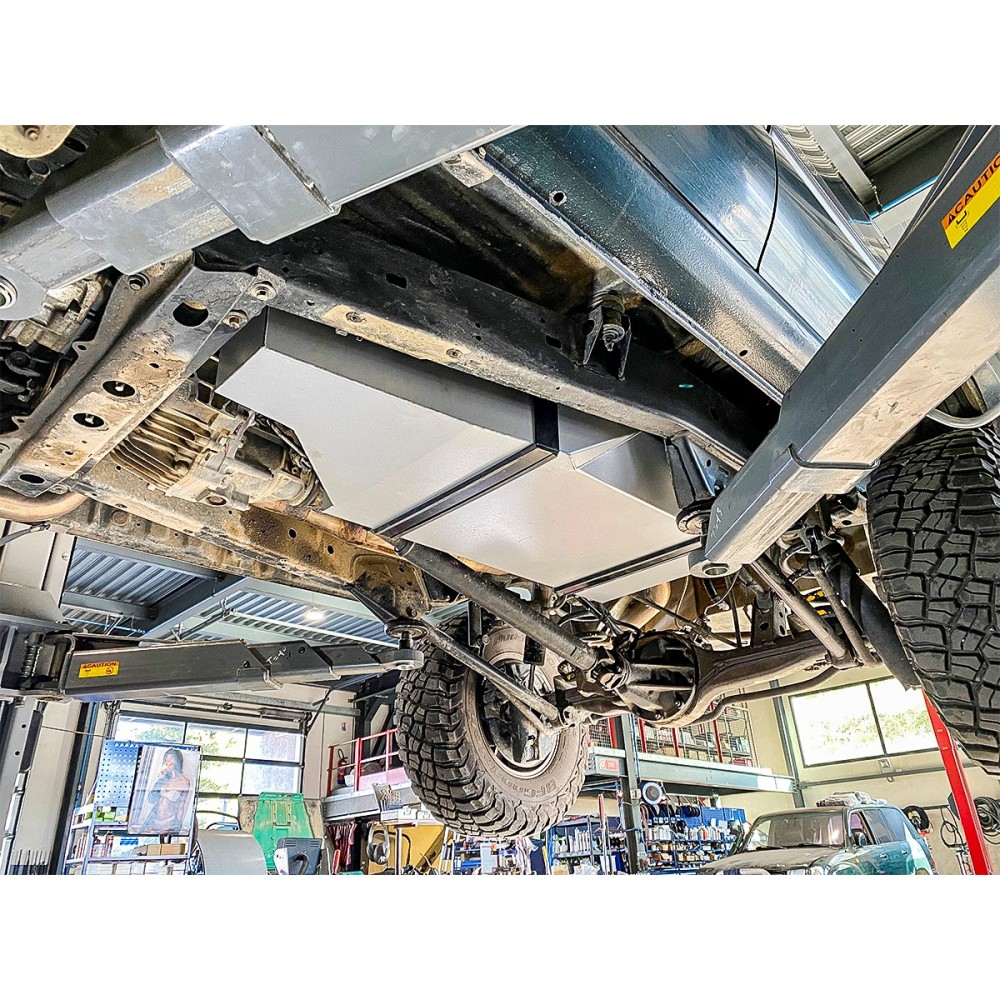 Réservoir LRA 145L HDJ80 : Remplacement Toyota Landcruiser fiable