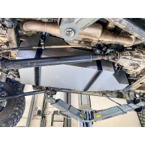 Réservoir LRA 145L HDJ80 : Remplacement Toyota Landcruiser fiable