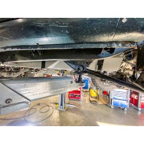 Réservoir LRA 145L HDJ80 : Remplacement Toyota Landcruiser fiable