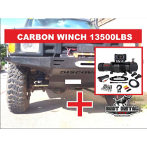 PARE-CHOCS AVANT POUR LAND ROVER DISCOVERY 1 200