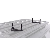 Supports plats Rhino Rack pour Maxtrax : sécurité & praticité 4x4