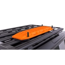 Supports plats Rhino Rack pour Maxtrax : sécurité & praticité 4x4