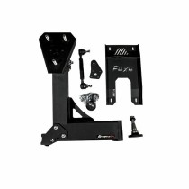 Porte roue Land Cruiser 78 79 F4x4 support roue arrière
