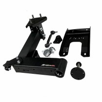 Porte roue Land Cruiser 78 79 F4x4 support roue arrière