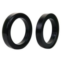 Cales ressort +30mm Whiteline HDJ80 HDJ100 Land Cruiser