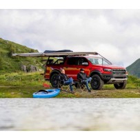 Auvent Rockalu 450 Gen 2 droit autoportant LED 4x4