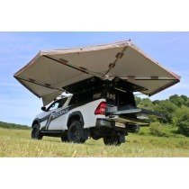 Auvent Rockalu 450 Gen 2 droit autoportant LED 4x4