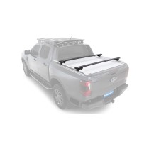 Barres de toit Rhino Rack Sportz Ford Ranger T9 2022+ solides