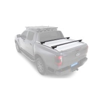 Barres de toit Rhino Rack Sportz Ford Ranger T9 2022+ solides