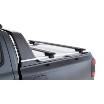 Barres de toit Rhino Rack Sportz Ford Ranger T9 2022+ solides