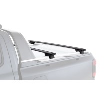 Barres de toit Rhino Rack Sportz Ford Ranger T9 2022+ solides
