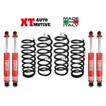 Kit suspension +10cm PRO LJ70 KZJ70 XT Automotive