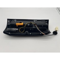Feux arrière LED fumés Land Cruiser HZJ7 GRJ7 – Lot 2, 12V