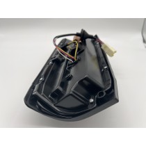 Feux arrière LED fumés Land Cruiser HZJ7 GRJ7 – Lot 2, 12V