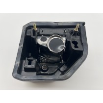 Paire cabochons cristal avant Land Cruiser 7 2025+ avec ampoule –