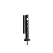 Fixation universelle longue Maxtrax 17 mm – Set 4 pièces robuste