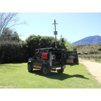 Tiroirs Suzuki Jimny Alu-Cab : Rangement Offroad Robuste et Pratique