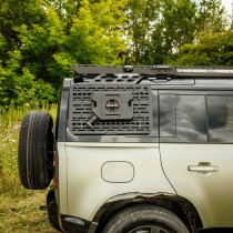 Panneau MOLLE Defender L663 | Support accessoires OX PRO 4x4