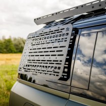 Panneau MOLLE Defender L663 | Support accessoires OX PRO 4x4