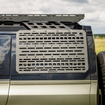 Panneau MOLLE Defender L663 | Support accessoires OX PRO 4x4
