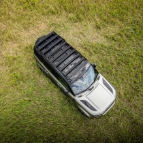 Galerie de toit Defender 110 L663 OX PRO | Roof Rack 4x4 aluminium