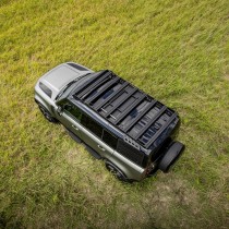 Galerie de toit Defender 110 L663 OX PRO | Roof Rack 4x4 aluminium