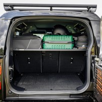 Étagère toit intérieur Defender L663 | Rangement plafond 4x4