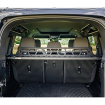 Étagère toit intérieur Defender L663 | Rangement plafond 4x4
