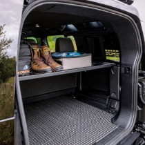 Étagère toit intérieur Defender L663 | Rangement plafond 4x4