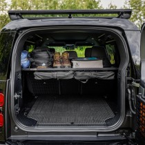 Étagère toit intérieur Defender L663 | Rangement plafond 4x4