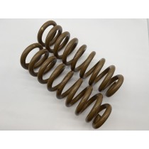 Ressorts avant +50mm DTC Parts Toyota Hilux Revo, robuste