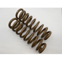 Ressorts avant +50mm DTC Parts Toyota Hilux Revo, robuste