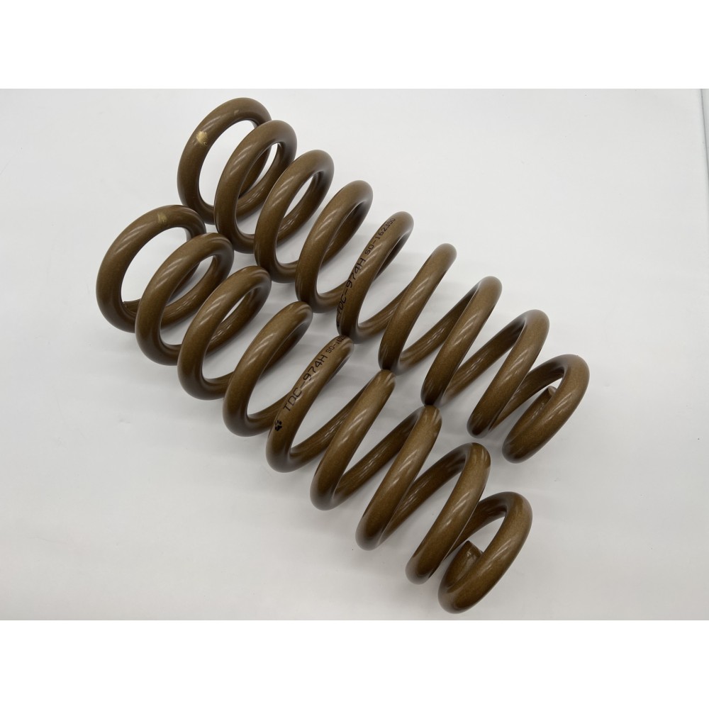 Ressorts avant +50mm DTC Parts Toyota Hilux Revo, robuste