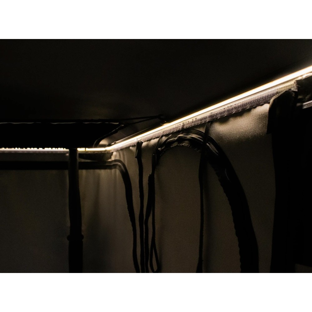 Éclairez votre tente de toit Frontier L : Kit LED James Baroud