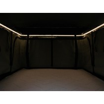 Éclairez votre tente de toit Frontier L : Kit LED James Baroud