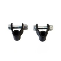 Rallonges amortisseurs Suzuki Samurai +4cm | Suspension 4x4