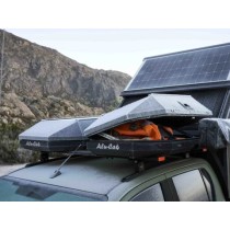 Coffre de toit Alu-Cab Slimline 182L | Coffre aluminium 4x4