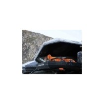 Coffre de toit Alu-Cab Slimline 182L | Coffre aluminium 4x4