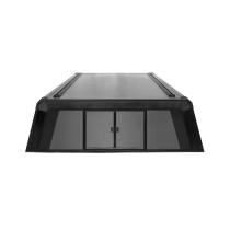 Hard Top Aluminium RIVAL Toyota Hilux 2015+ robuste & étanche