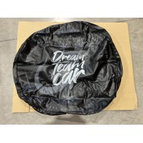 Cache couvre roue noir Dream Team Car Ø83 cm pour 4x4 – DTC Parts