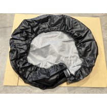 Cache couvre roue noir Dream Team Car Ø83 cm pour 4x4 – DTC Parts