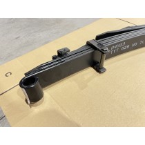 Lame suspension arrière +50mm Hilux Revo, charge 300kg DTC