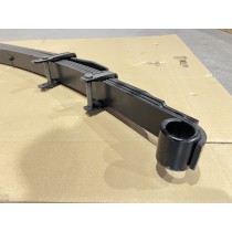 Lame suspension arrière +50mm Hilux Revo, charge 300kg DTC