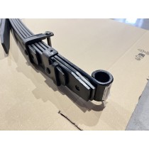 Lame suspension arrière +50mm Hilux Revo, charge 300kg DTC