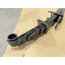 Lame suspension arrière +50mm Hilux Revo, charge 300kg DTC